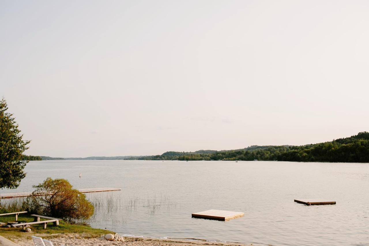 Fountain Point Suttons Bay Exterior foto