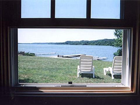 Fountain Point Suttons Bay Exterior foto